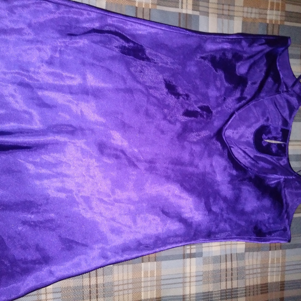 Purple Nightgown - Picture 5 of 5
